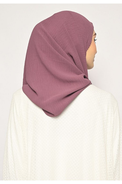 Pasmina Saina Lasercut Orchid